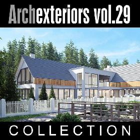Archexteriors vol. 29